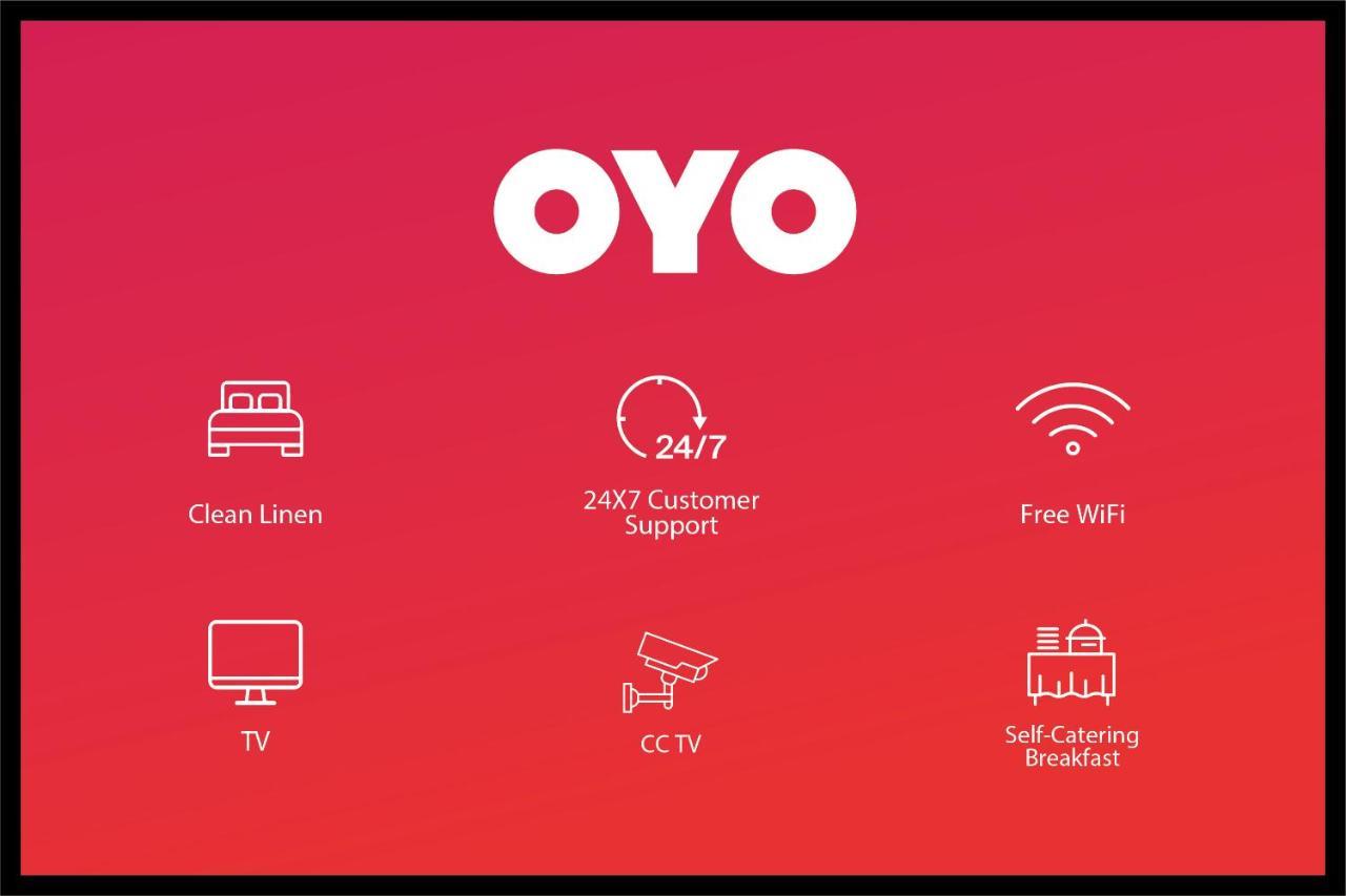Oyo 834 Shree Balaji Hotel Faridabad Exterior photo