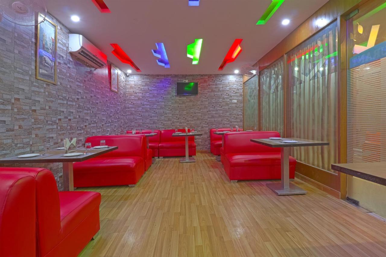 Oyo 834 Shree Balaji Hotel Faridabad Exterior photo