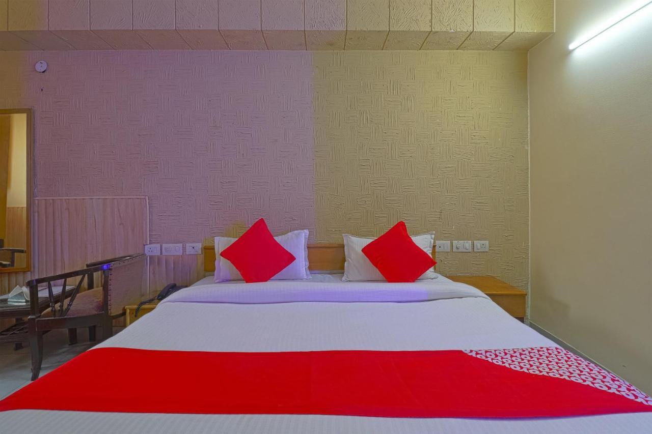 Oyo 834 Shree Balaji Hotel Faridabad Exterior photo